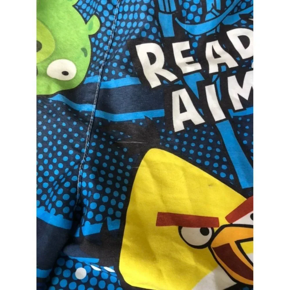 Nickelodeon boys angry